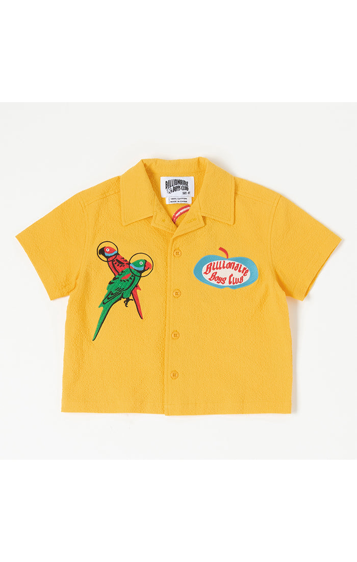 Kids' Billionaire Boys Club "Honeycrisp" Tee kids (Freesia) - Billionaire Boys Club