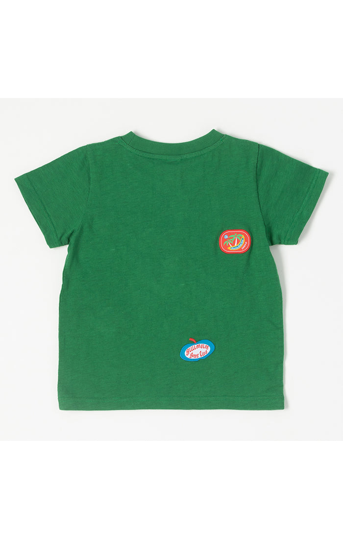 Kids' Billionaire Boys Club  "Produce" ss knit (Amazon) - Billionaire Boys Club