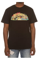 Billionaire Boys Club Arc Wonder Tee (Black) - Billionaire Boys Club