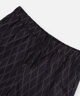 PAPER PLANES "Diamond" Swim Shorts (Black)