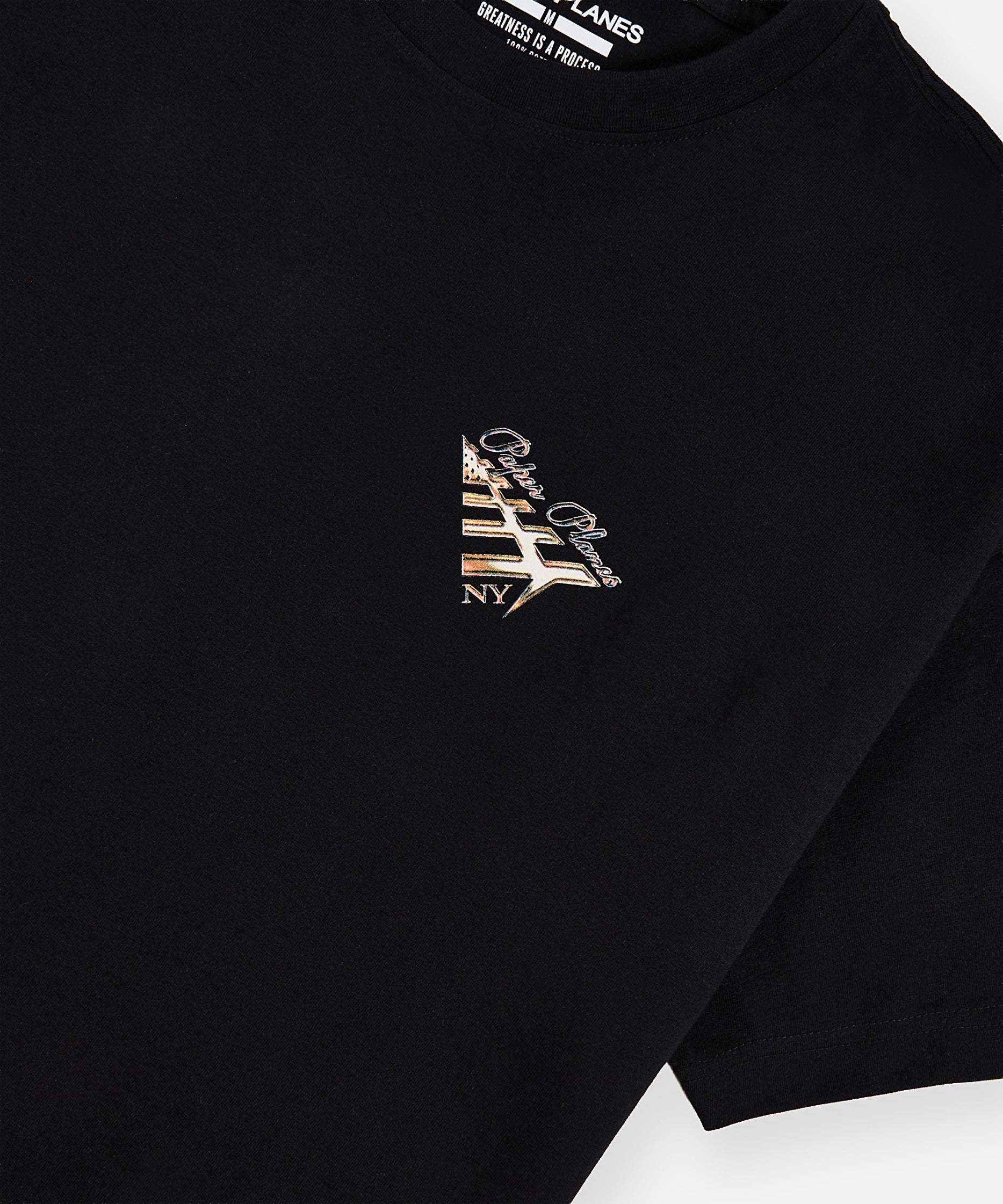 Paper Planes "NY Bridge" Tee (Black)