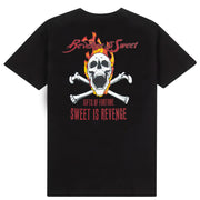 Gifts of Fortune Revenge T-shirt (Black) - Gifts of Fortune