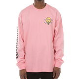 Ice Cream Henry LS Knit (Sea Pink) - Ice Cream