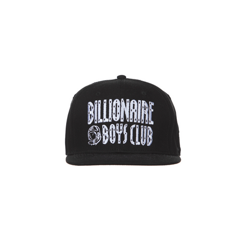 Billionaire Boys Club Dollar Snapback Hat (Black) - Billionaire Boys Club