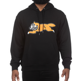 Ice Cream Dawg Hoodie (Black) - Ice Cream