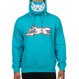 Ice Cream Overlap Hoodie (Biscay Bay) - Ice Cream