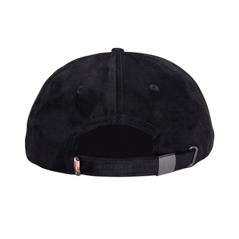 Honor the Gift Los Angeles Suede Cap (Black) - Honor The Gift