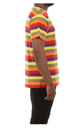 Billionaire Boys Club El Saturn SS Knit - Billionaire Boys Club