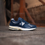 New Balance 2002R (Peacoat Navy) - M2002RCA - New Balance