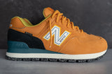 New Balance 574 GORE-TEX® (Madras Orange) - M574DGEX - New Balance