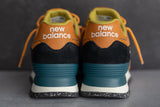 New Balance 574 GORE-TEX® (Madras Orange) - M574DGEX - New Balance