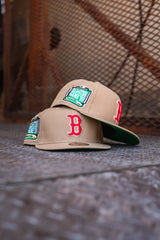 New Era Boston Red Sox 1999 ASG Green UV (Khaki/Green) - New Era