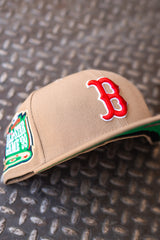 New Era Boston Red Sox 1999 ASG Green UV (Khaki/Green) - New Era