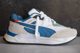 Puma Mirage Sport Go For (Puma White/Mineral Blue) - Puma