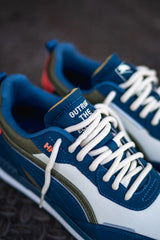 Puma x Helly Hansen City Rider (Intense Blue) - Puma