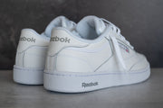 Reebok Club C 85 (White/Sheer Grey) - Reebok