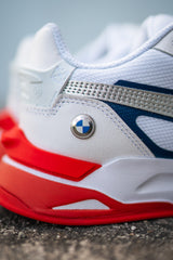 Puma X BMW MMS Mirage Sport (Alpine White) - Puma