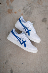 Asics Japan S (White/Lake Blue) - Asics