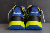 Reebok CL Legacy (Blue/Volt) - Reebok