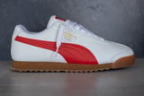 Puma Roma RWB (White/Red) - Puma