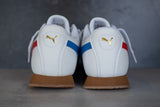 Puma Roma RWB (White/Red) - Puma