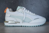 Puma City Rider PPE (White/Blue Glow) - Puma