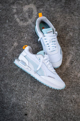 Puma City Rider PPE (White/Blue Glow) - Puma