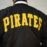 New Era x Alpha Industries Pittsburgh Pirates MA-1 Bomber Jacket - New Era