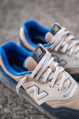 New Balance 997 (Sand) - CM997HTV - New Balance