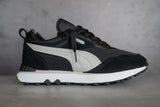 Puma Rider Future Vintage (Black) - Puma