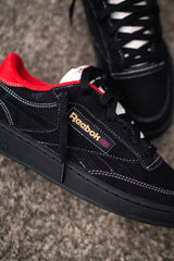 Reebok X Human Rights Club C Revenge (Black) - Reebok