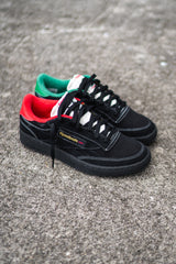 Reebok X Human Rights Club C Revenge (Black) - Reebok