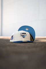 New Era San Diego Padres 40th Anniversary Sky UV (Off White/Navy) - New Era