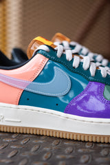 Nike x Undefeated Air Force 1 Low SP (Wild Berry) - Nike