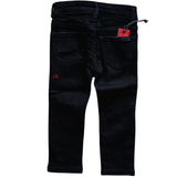 HAUS OF JR KID'S LOONEY FAM DENIM (BLACK) - Haus of JR