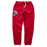 Lacoste Flag Sweatpants (Scarlet) - Lacoste