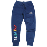 Sniper Gang Sniper Joggers (Navy Blue) - Sniper Gang Apparel