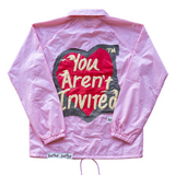 Hyde Park Strawberry Milkshake Coach Jacket - Hyde Park