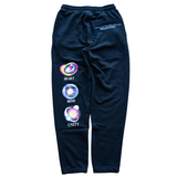 Billionaire Boys Club BB Equinox Sweatpants (Black) - Billionaire Boys Club