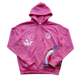 Billionaire Boys Club Health Hoodie (Fruit Dove) - Billionaire Boys Club