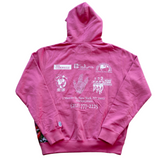 Billionaire Boys Club Health Hoodie (Fruit Dove) - Billionaire Boys Club