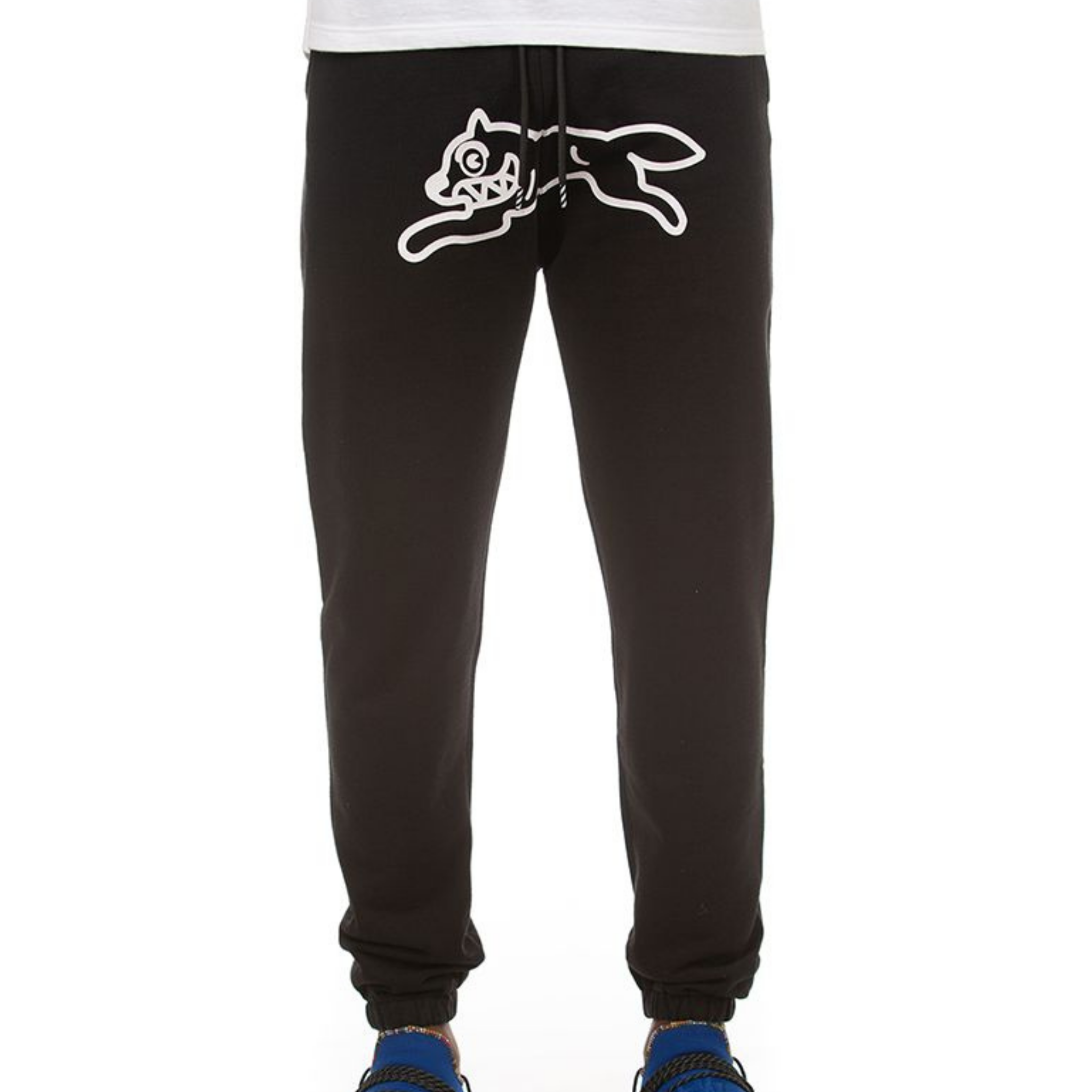 Ice Cream Jogging Dog Jogger (Black) - Ice Cream