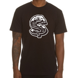 Ice Cream Dollar SS Tee (Black) - Ice Cream