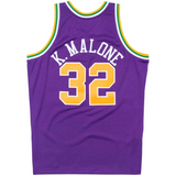 Mitchell & Ness Swingman Jersey Utah Jazz 1991-92 Karl Malone - Mitchell & Ness