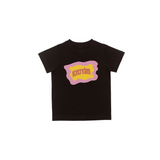 KIDS Ice Cream Cookies SS Tee (Black) - Ice Cream