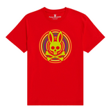 Psycho Bunny Men's Andrew Tee (Red Spice) - Psycho Bunny