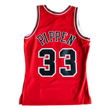 Mitchell & Ness Swingman Jersey Chicago Bulls Road 1997-98 Scottie Pippen - Mitchell & Ness