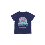 KIDS Billionaire Boys Club Captain SS Tee (Blue Depths) - Billionaire Boys Club