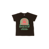 KIDS Billionaire Boys Club Captain SS Tee (Black) - Billionaire Boys Club