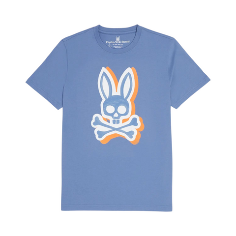 Psycho Bunny Varick Graphic Tee (Bal Harbour) - Psycho Bunny